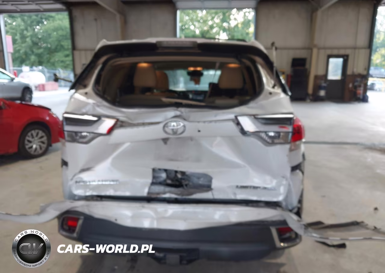 2018 Toyota Highlander Limited VIN:5TDDZRFH4JS807211 - 17