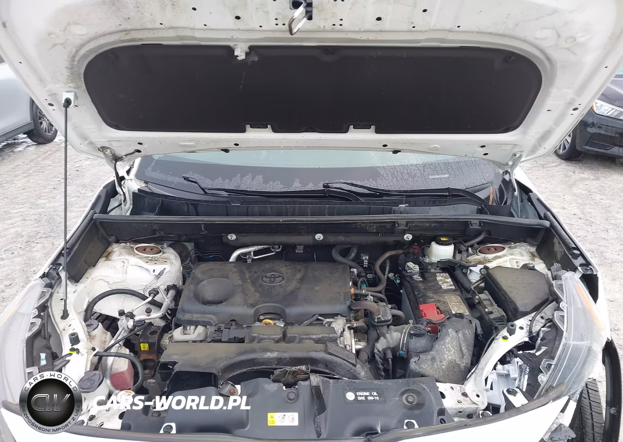 2020 Toyota Rav4 Le VIN:2T3F1RFV0LC108912 - 10