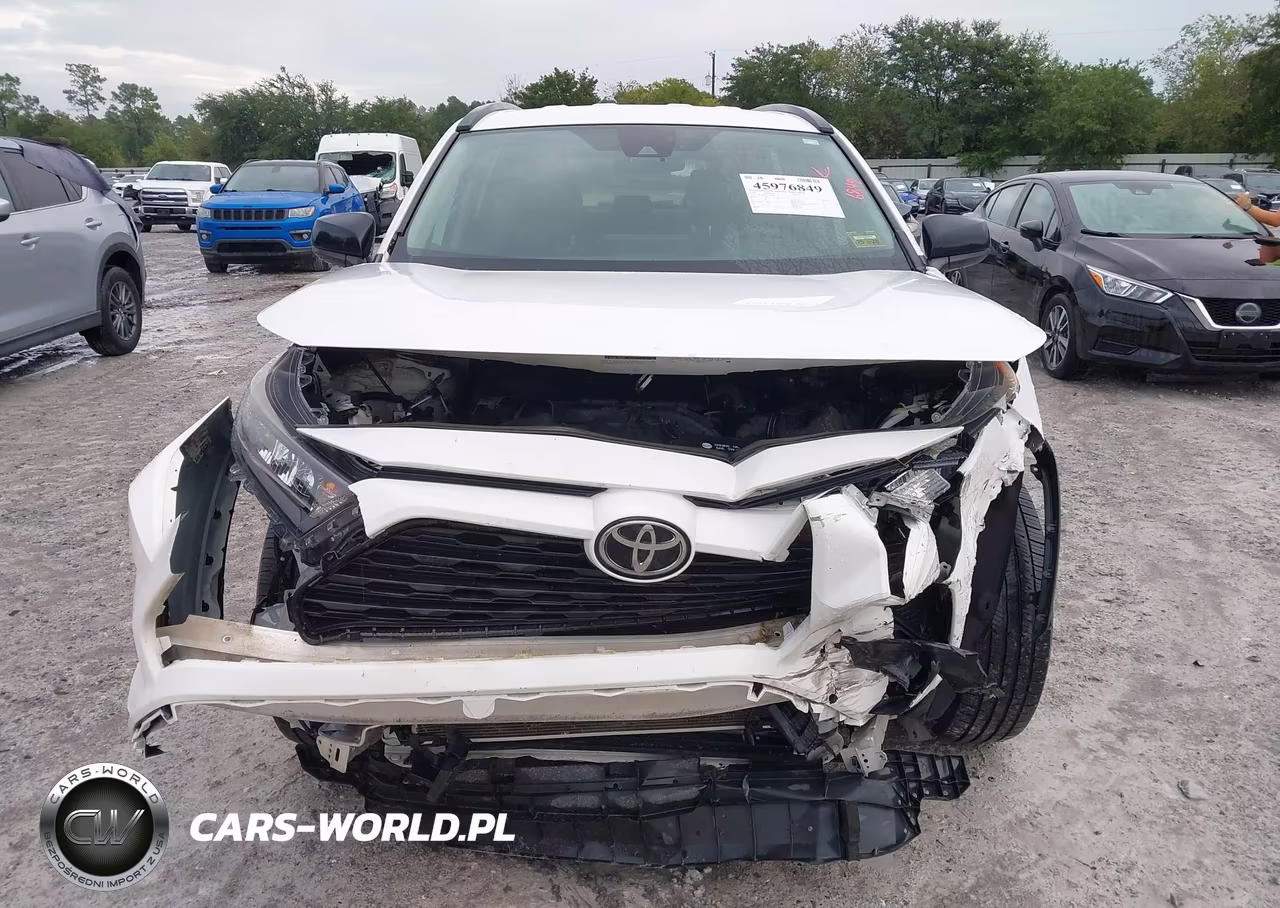 2020 Toyota Rav4 Le VIN:2T3F1RFV0LC108912 - 12