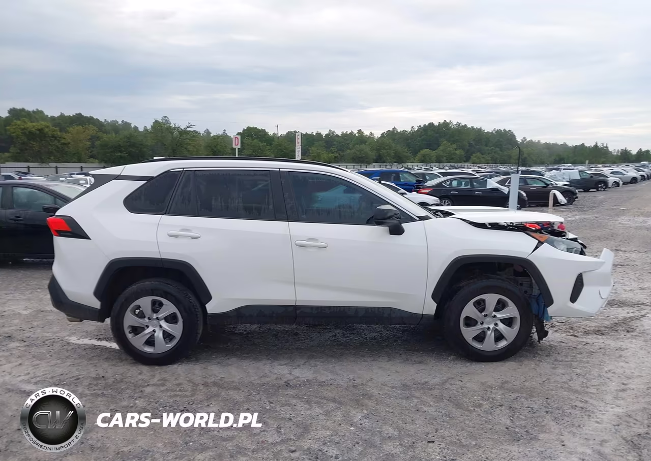 2020 Toyota Rav4 Le VIN:2T3F1RFV0LC108912 - 13