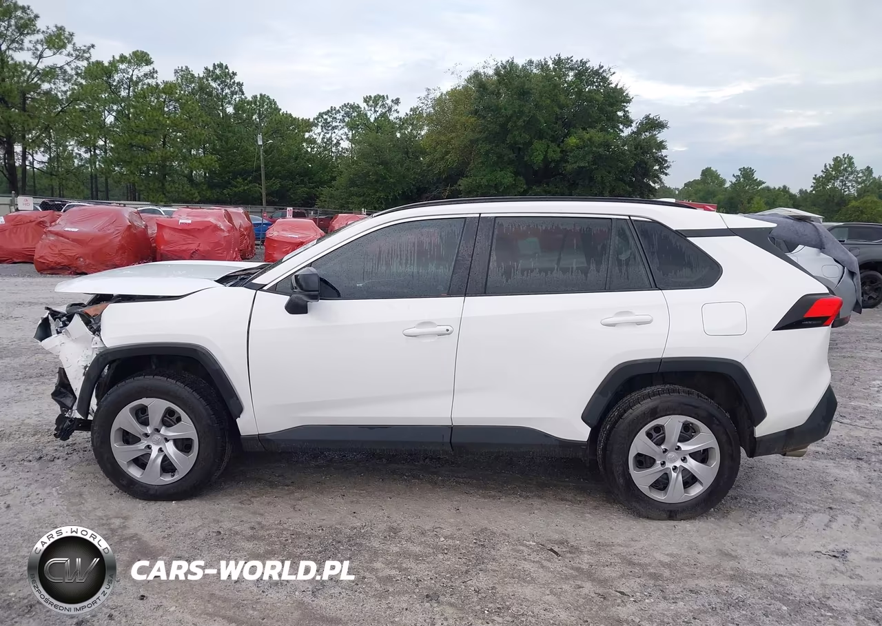 2020 Toyota Rav4 Le VIN:2T3F1RFV0LC108912 - 14