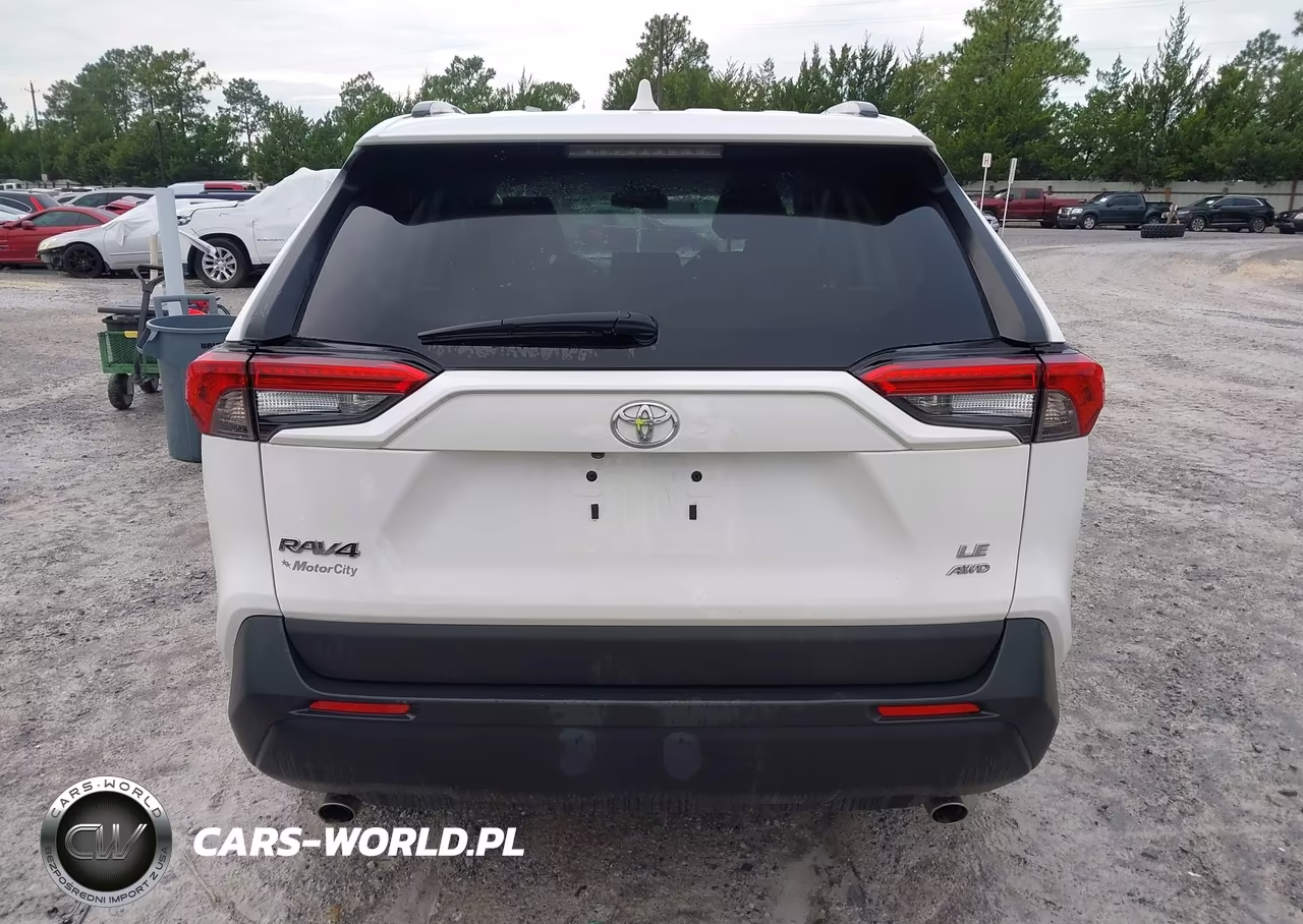 2020 Toyota Rav4 Le VIN:2T3F1RFV0LC108912 - 16
