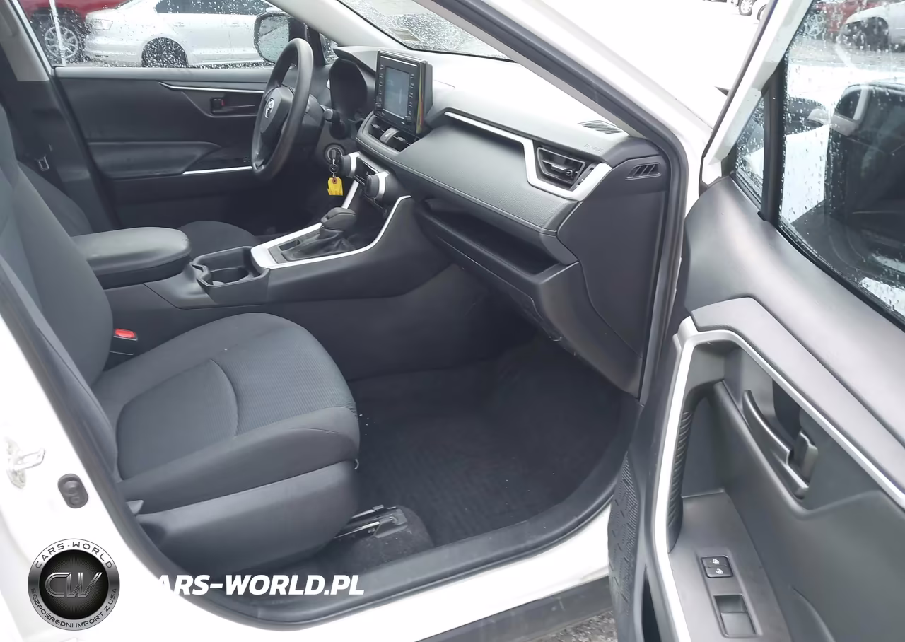 2020 Toyota Rav4 Le VIN:2T3F1RFV0LC108912 - 5