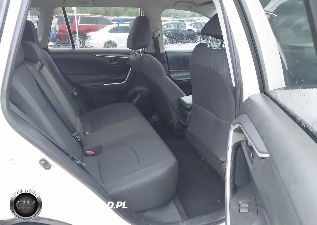2020 Toyota Rav4 Le VIN:2T3F1RFV0LC108912 - 8