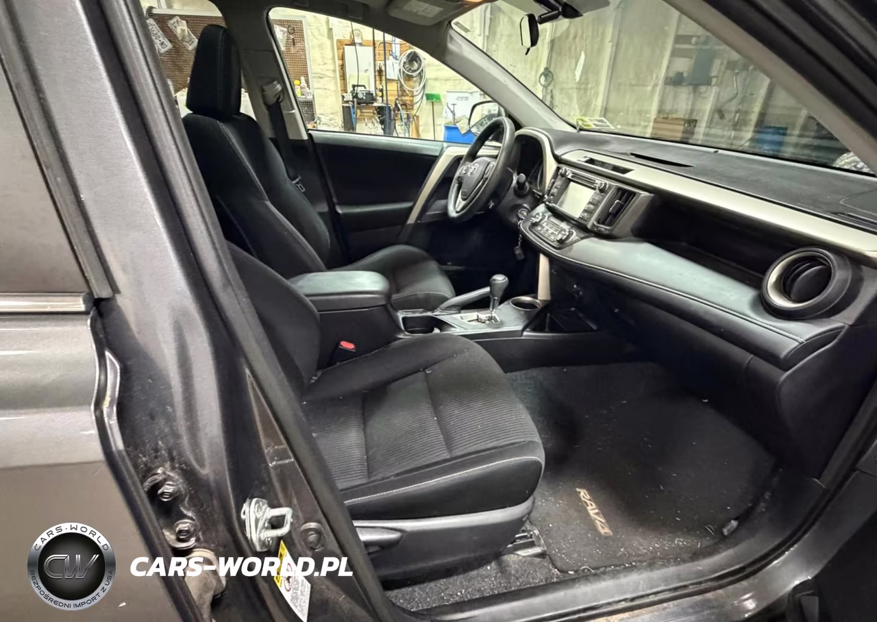 2014 Toyota Rav4 Xle VIN:2T3RFREV8EW187151 - 5