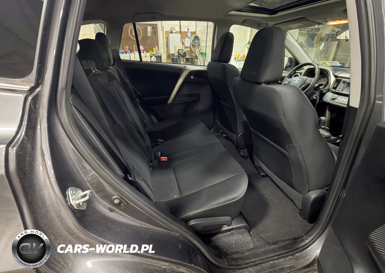 2014 Toyota Rav4 Xle VIN:2T3RFREV8EW187151 - 8
