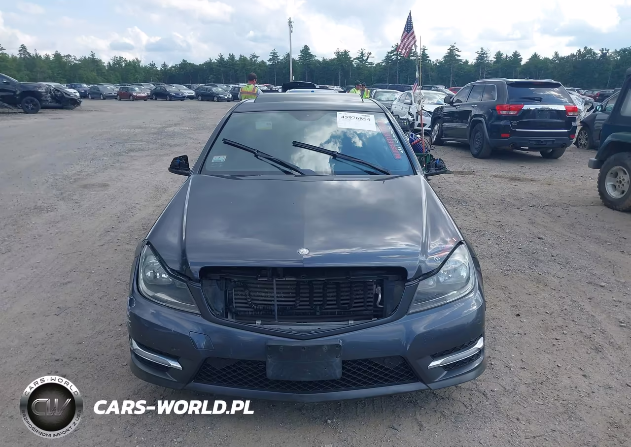 2013 Mercedes-Benz C 300 Sport 4Matic VIN:WDDGF8AB2DR248737 - 12