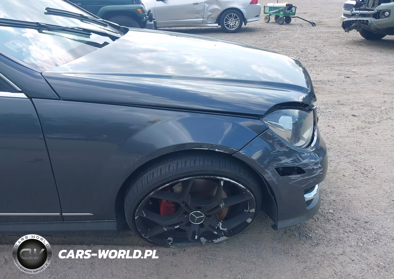 2013 Mercedes-Benz C 300 Sport 4Matic VIN:WDDGF8AB2DR248737 - 18