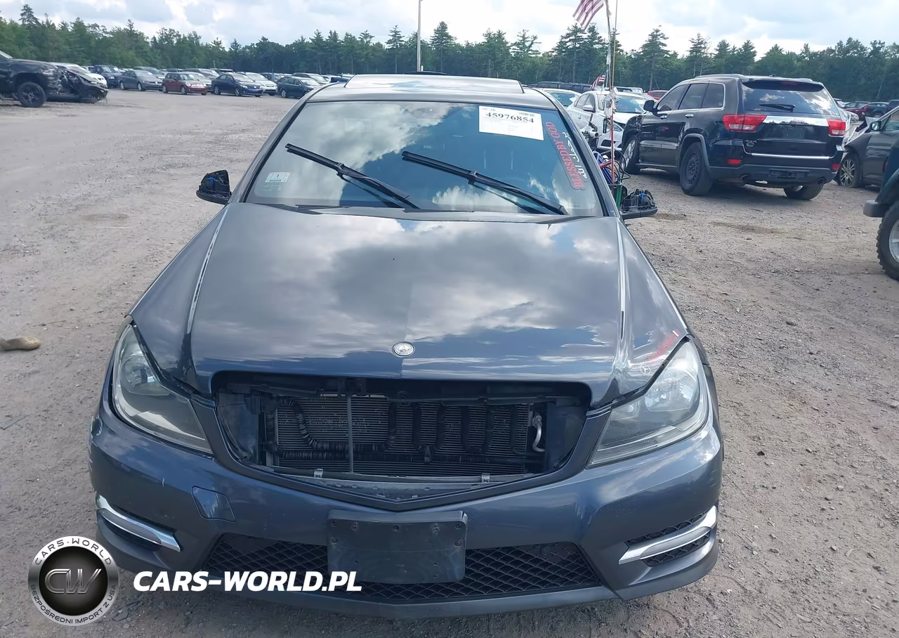 2013 Mercedes-Benz C 300 Sport 4Matic VIN:WDDGF8AB2DR248737 - 19