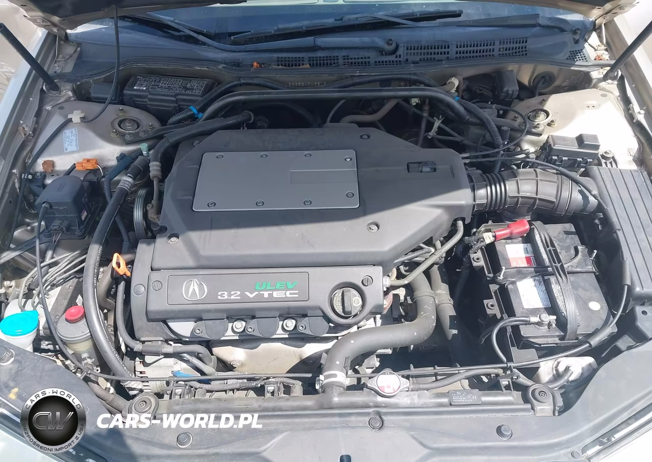 2003 Acura Tl 3.2 VIN:19UUA56653A046818 - 10