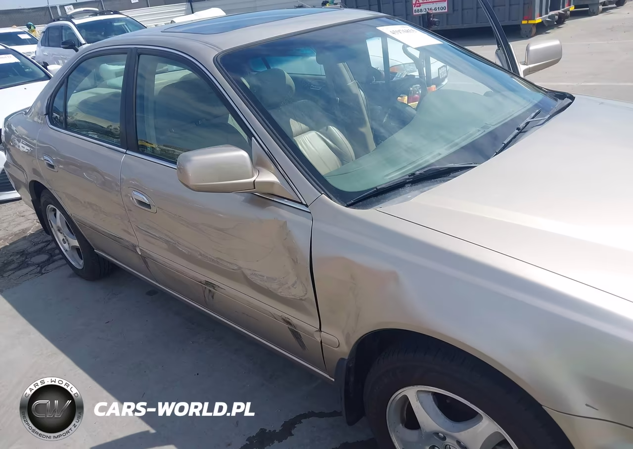 2003 Acura Tl 3.2 VIN:19UUA56653A046818 - 6