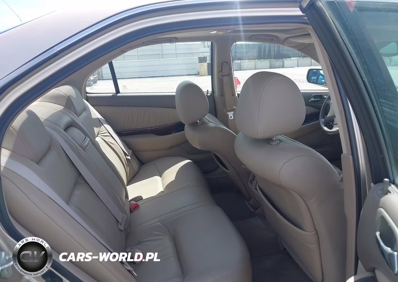 2003 Acura Tl 3.2 VIN:19UUA56653A046818 - 8