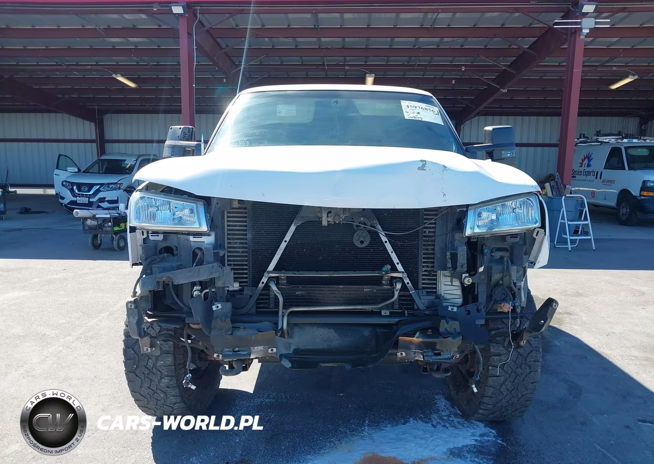 2006 Chevrolet Silverado 2500Hd Lt2 VIN:1GCHK23D36F149659 - 13