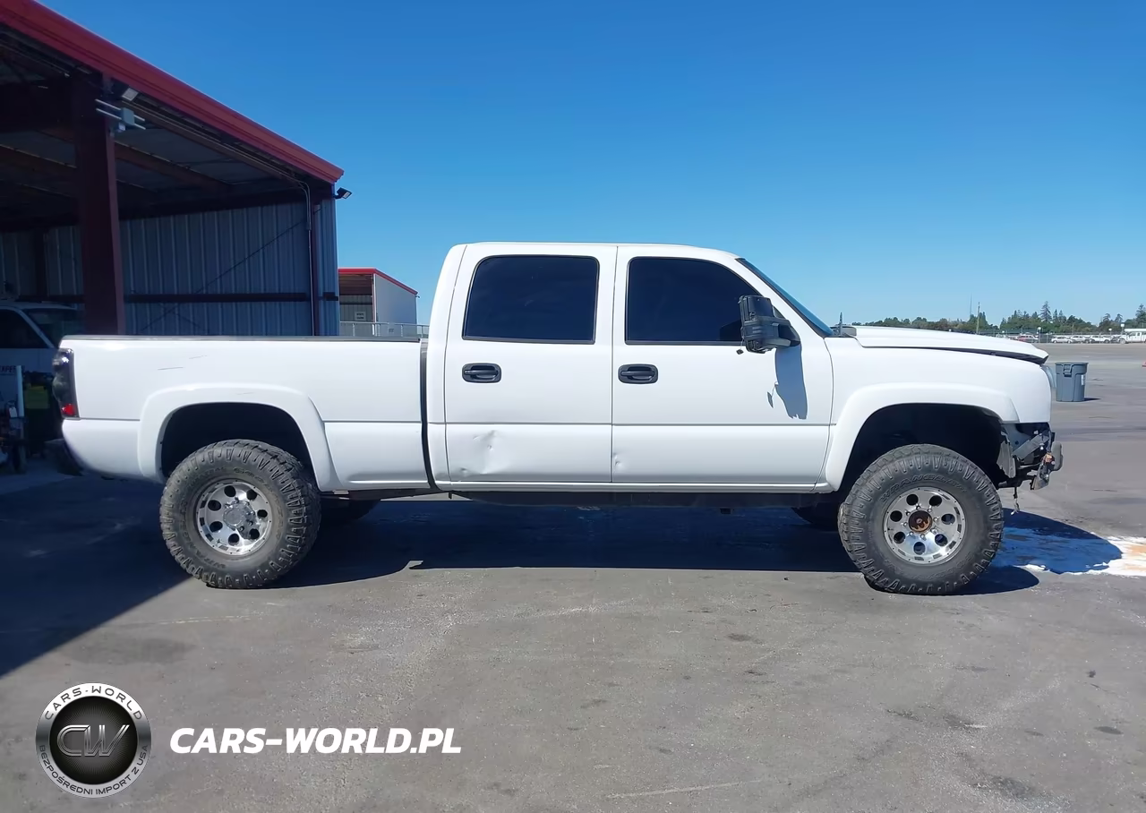 2006 Chevrolet Silverado 2500Hd Lt2 VIN:1GCHK23D36F149659 - 14