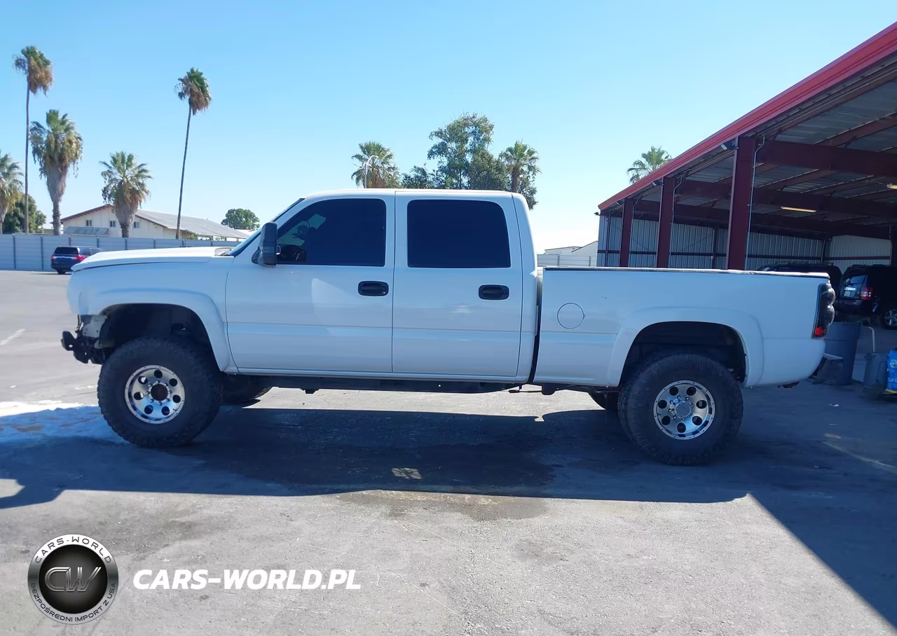 2006 Chevrolet Silverado 2500Hd Lt2 VIN:1GCHK23D36F149659 - 15