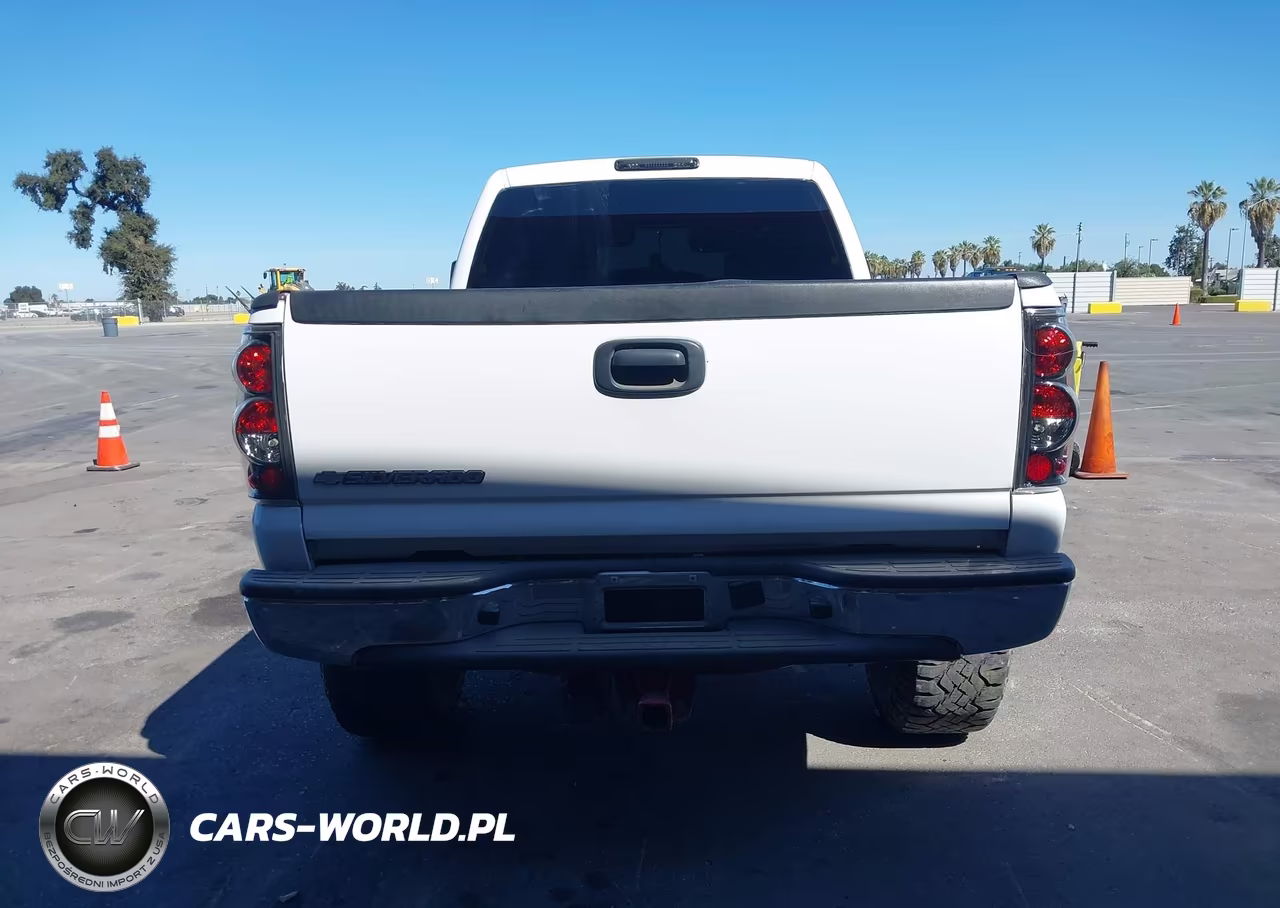 2006 Chevrolet Silverado 2500Hd Lt2 VIN:1GCHK23D36F149659 - 17