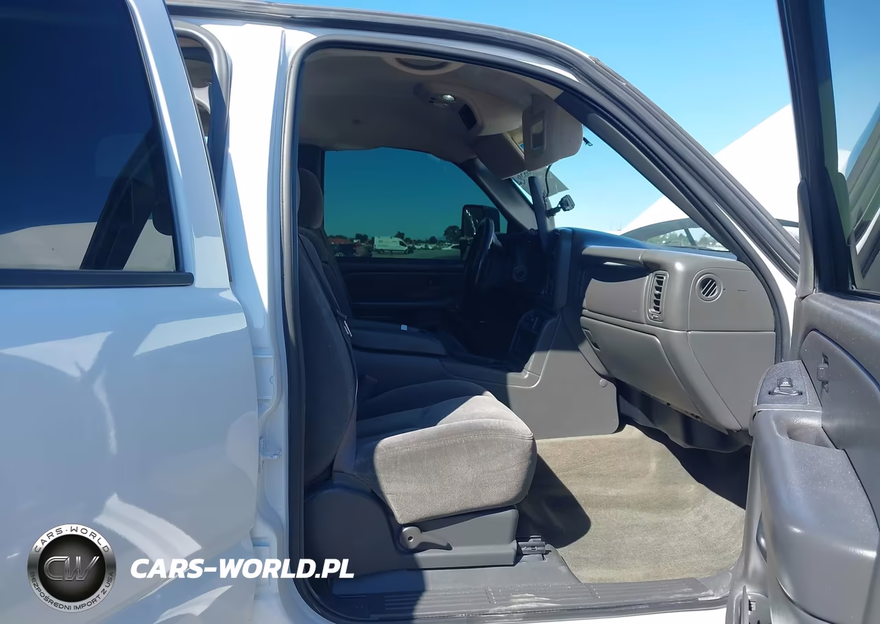 2006 Chevrolet Silverado 2500Hd Lt2 VIN:1GCHK23D36F149659 - 5