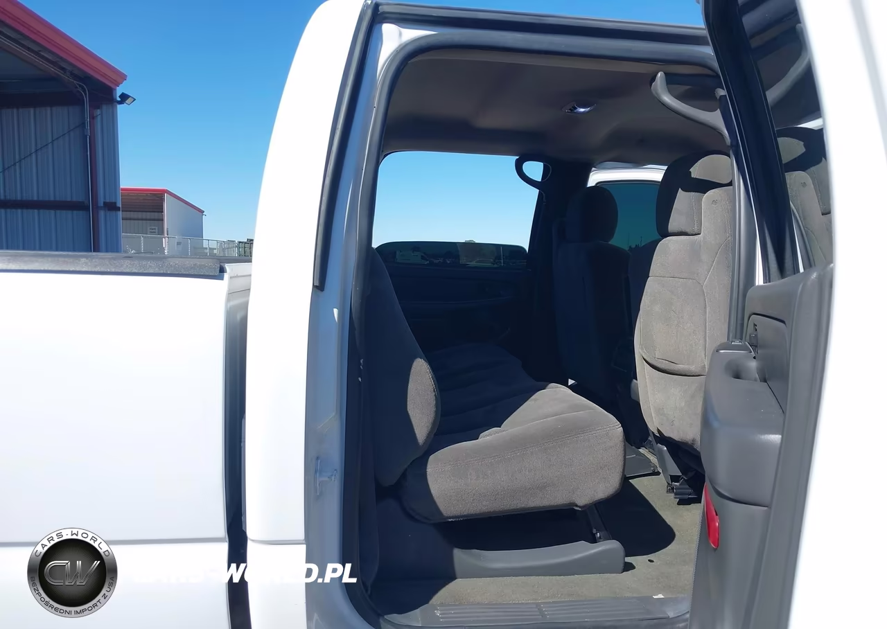 2006 Chevrolet Silverado 2500Hd Lt2 VIN:1GCHK23D36F149659 - 8