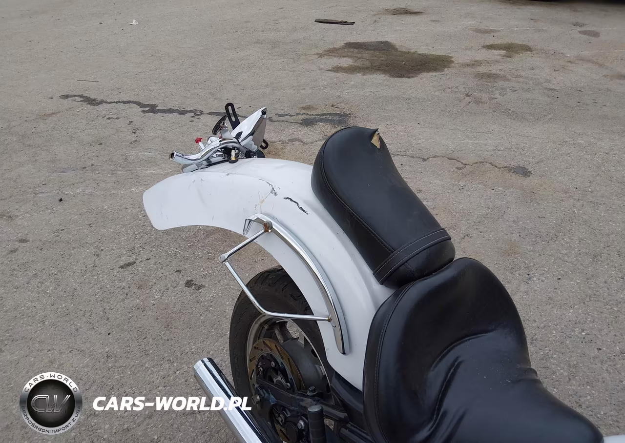 2008 Yamaha Xvs1100 A-At VIN:JYAVP11E18A110252 - 14