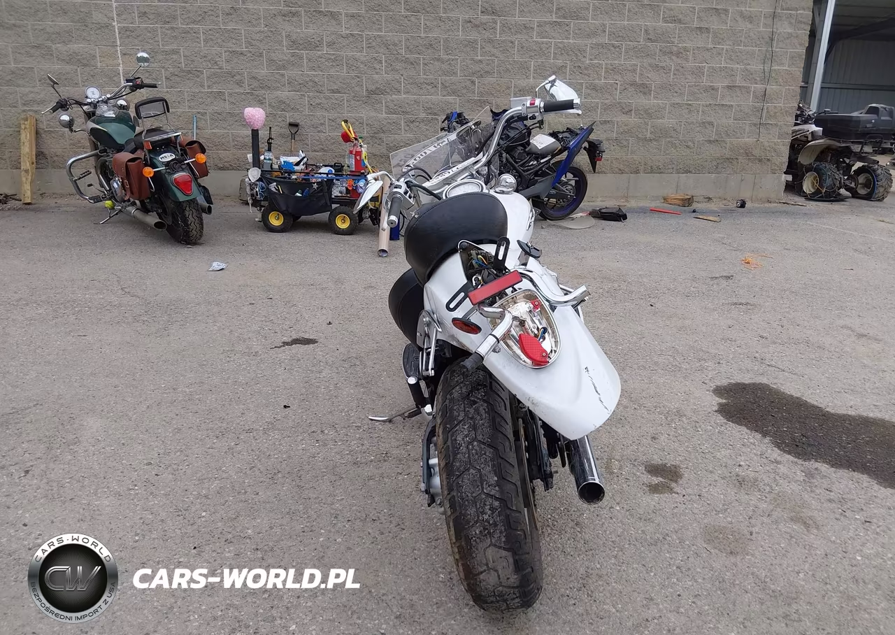 2008 Yamaha Xvs1100 A-At VIN:JYAVP11E18A110252 - 6