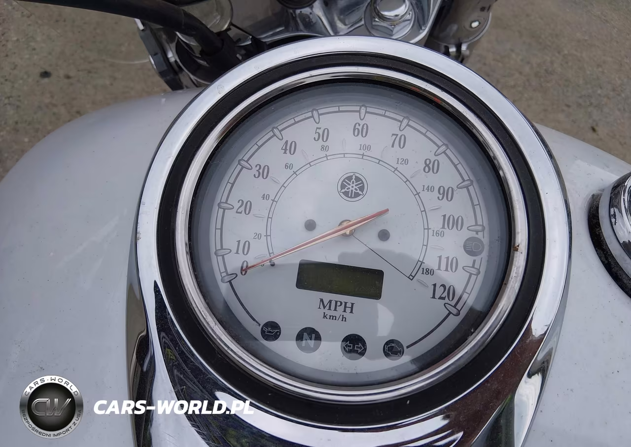 2008 Yamaha Xvs1100 A-At VIN:JYAVP11E18A110252 - 7