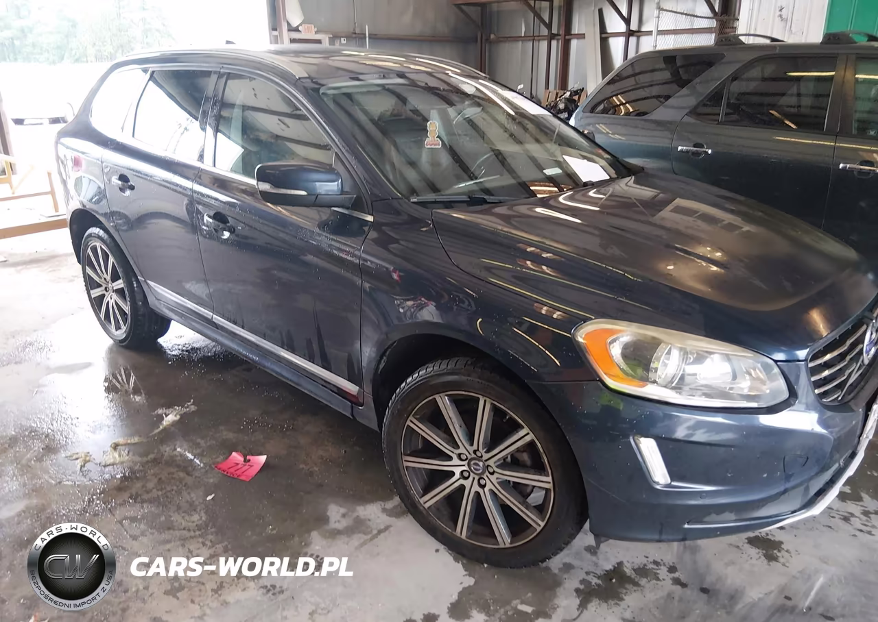 2014 Volvo Xc60 T6 Platinum