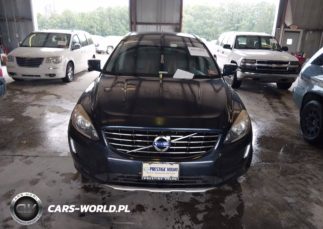2014 Volvo Xc60 T6 Platinum VIN:YV4902DZ4E2536597 - 12