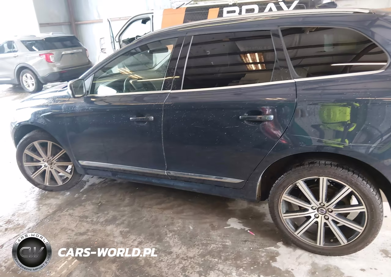 2014 Volvo Xc60 T6 Platinum VIN:YV4902DZ4E2536597 - 14