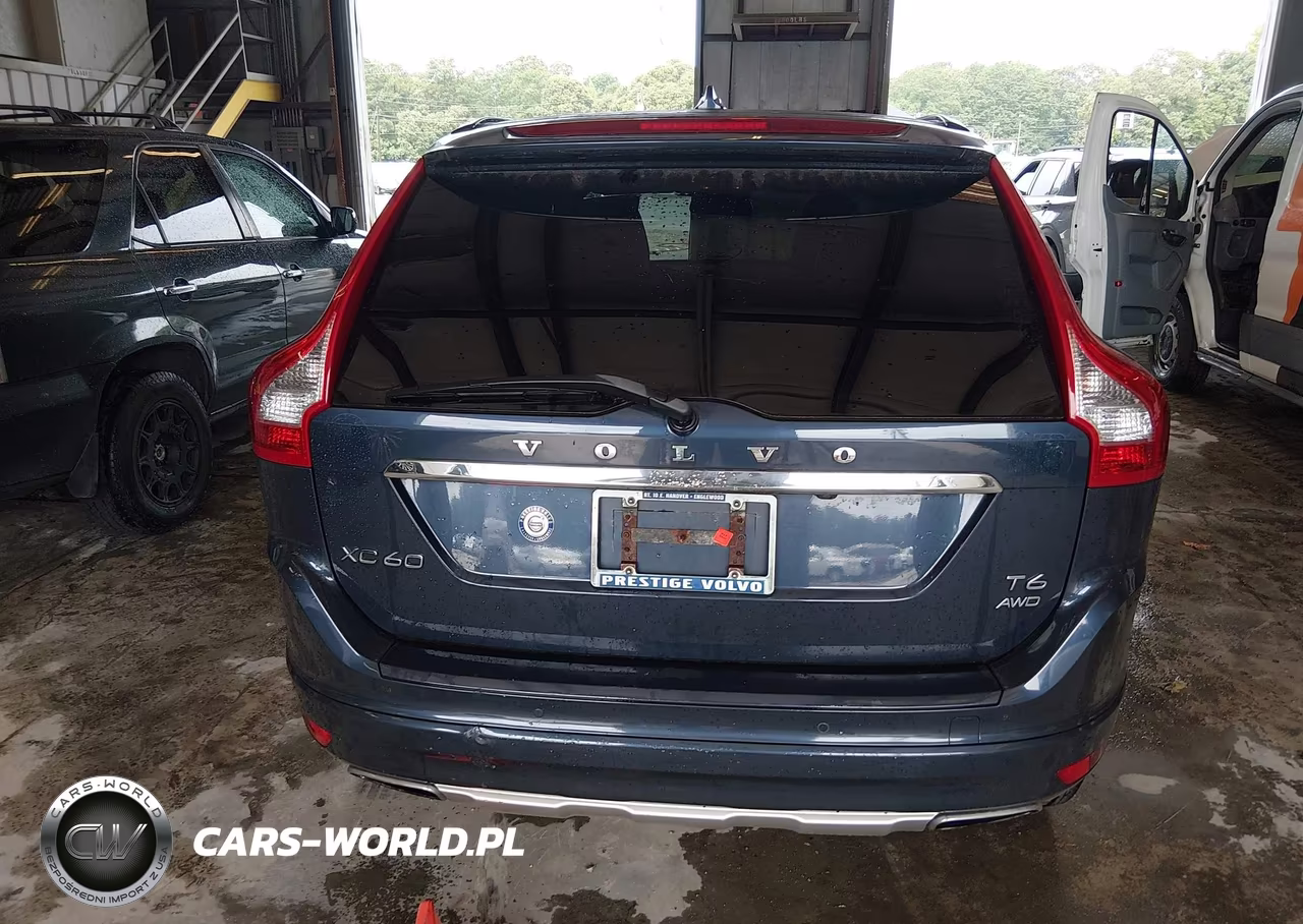 2014 Volvo Xc60 T6 Platinum VIN:YV4902DZ4E2536597 - 16