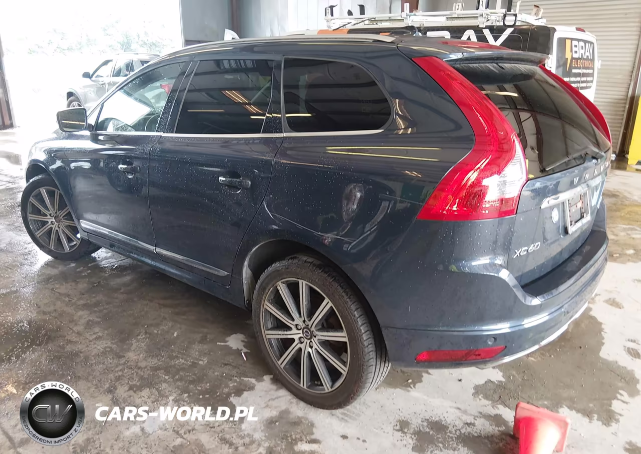 2014 Volvo Xc60 T6 Platinum VIN:YV4902DZ4E2536597 - 3