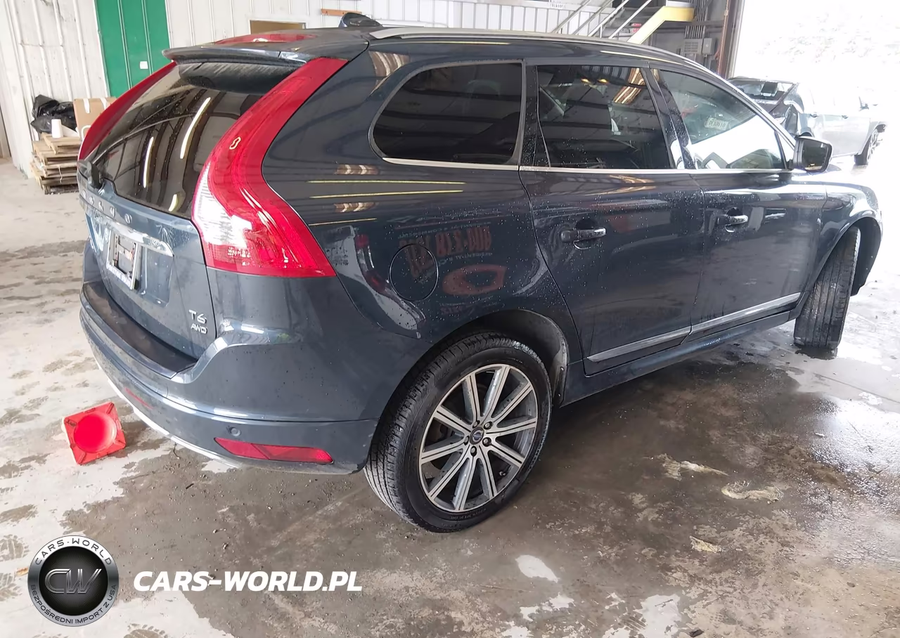 2014 Volvo Xc60 T6 Platinum VIN:YV4902DZ4E2536597 - 4