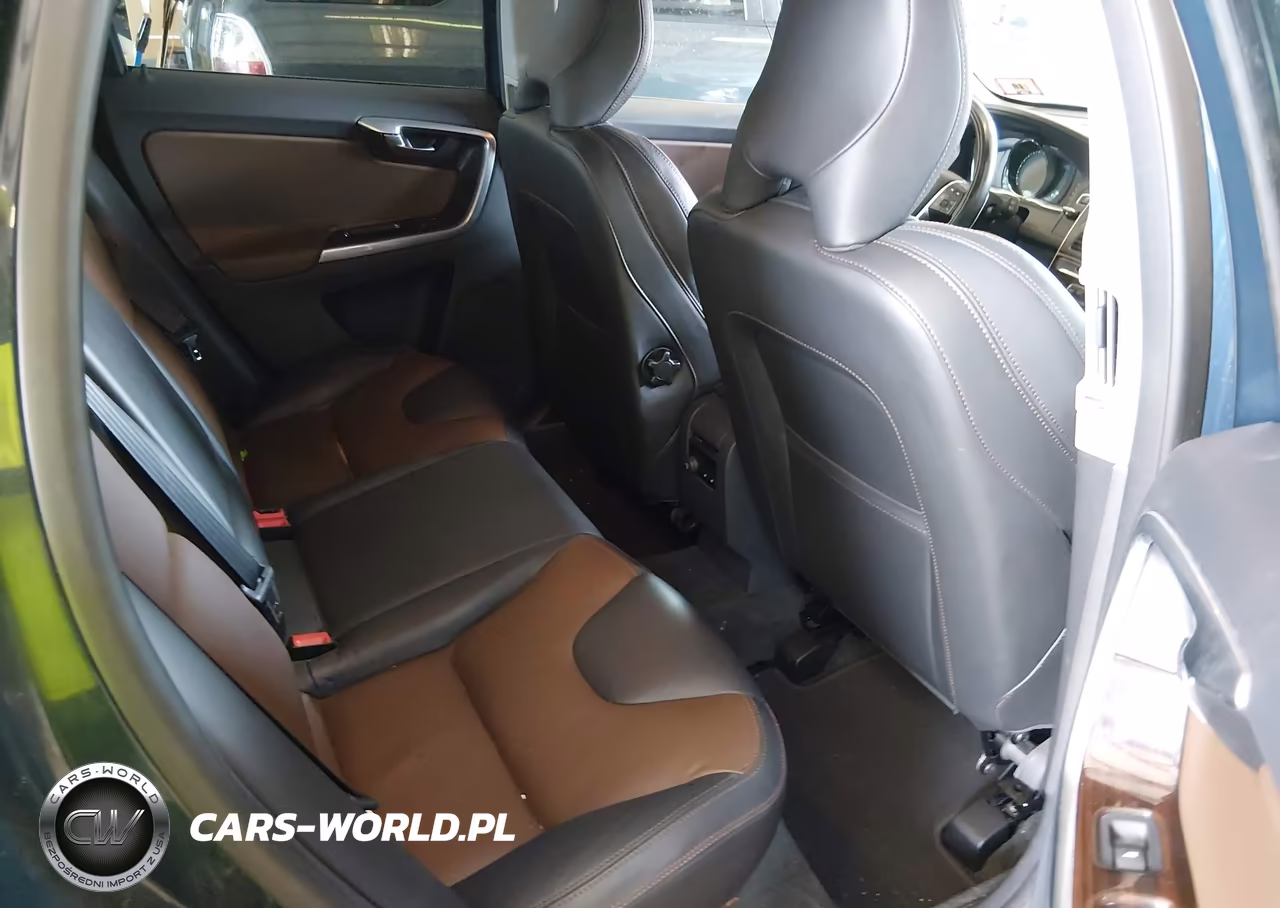 2014 Volvo Xc60 T6 Platinum VIN:YV4902DZ4E2536597 - 8