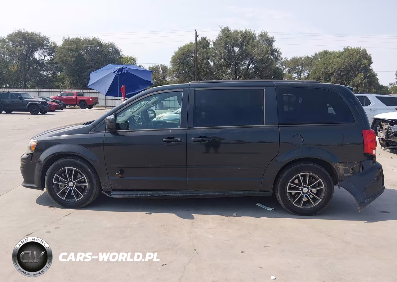 2017 Dodge Grand Caravan Gt VIN:2C4RDGEG3HR779518 - 14