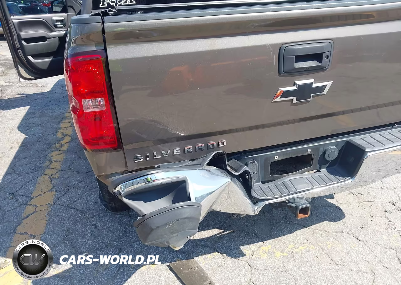 2014 Chevrolet Silverado 1500 1Lt VIN:3GCPCREC1EG361608 - 6