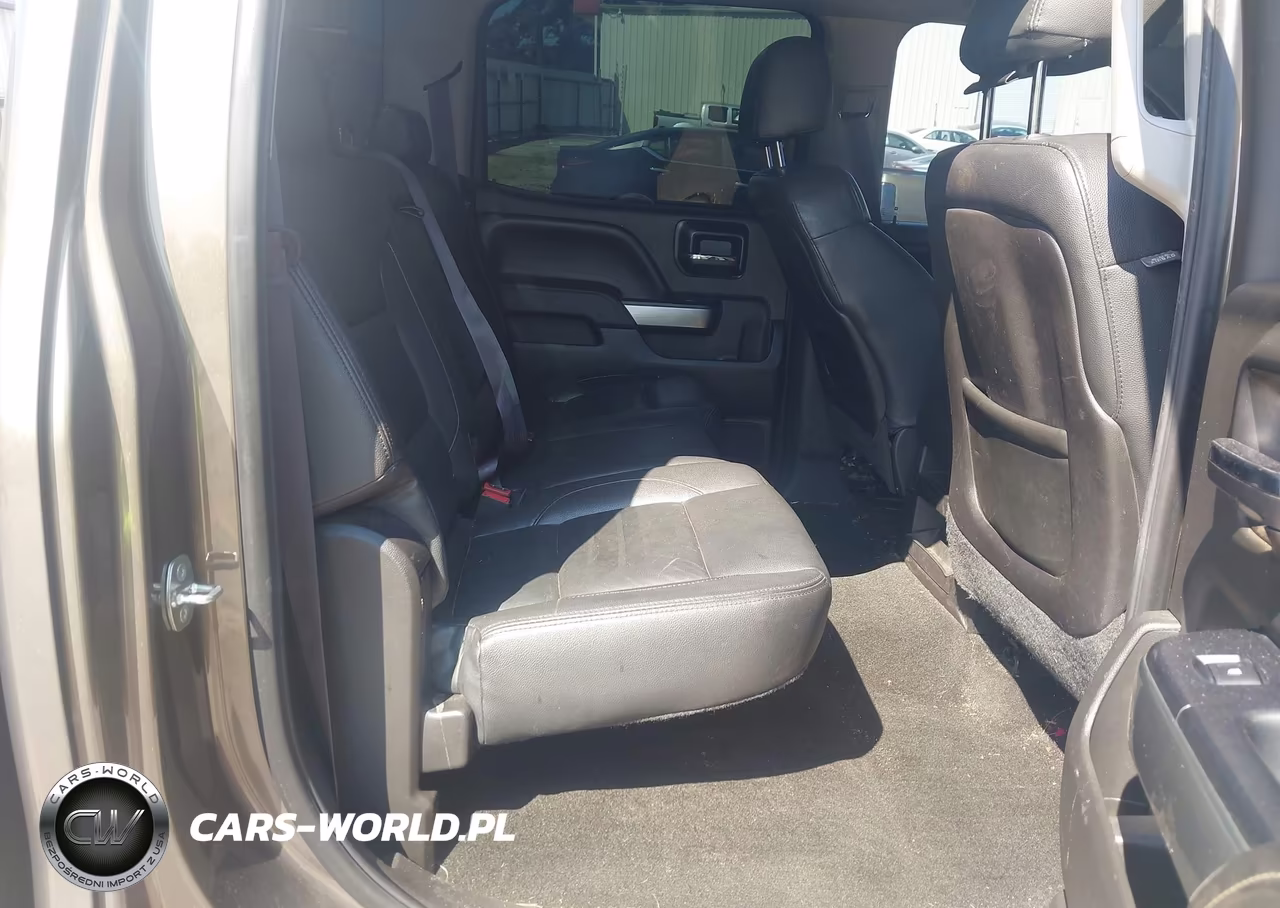 2014 Chevrolet Silverado 1500 1Lt VIN:3GCPCREC1EG361608 - 8