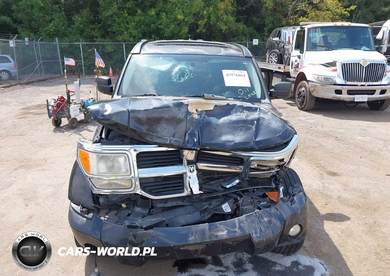 2010 Dodge Nitro Se VIN:1D4PU2GK3AW141717 - 12