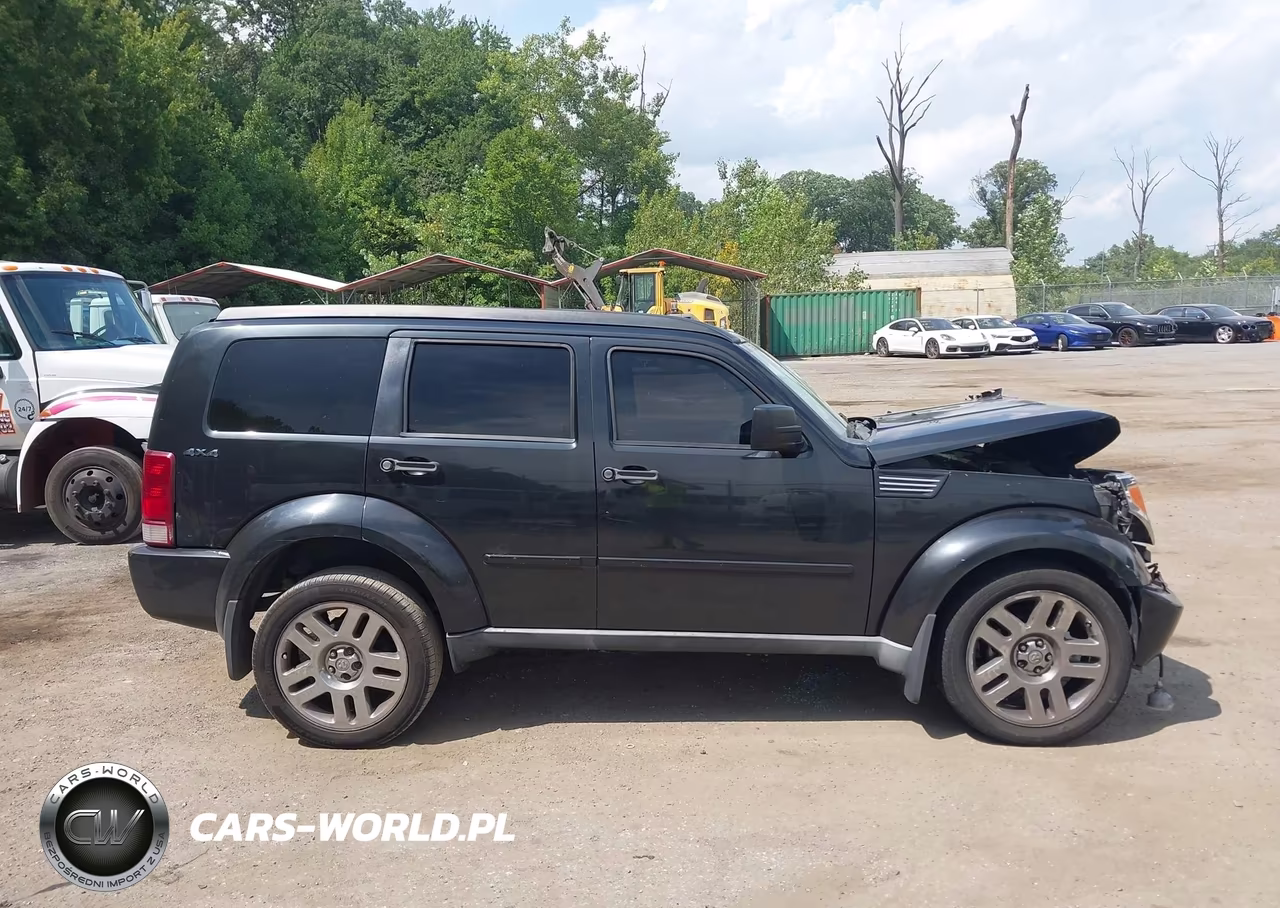 2010 Dodge Nitro Se VIN:1D4PU2GK3AW141717 - 13