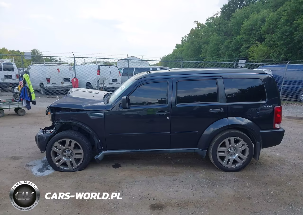 2010 Dodge Nitro Se VIN:1D4PU2GK3AW141717 - 14