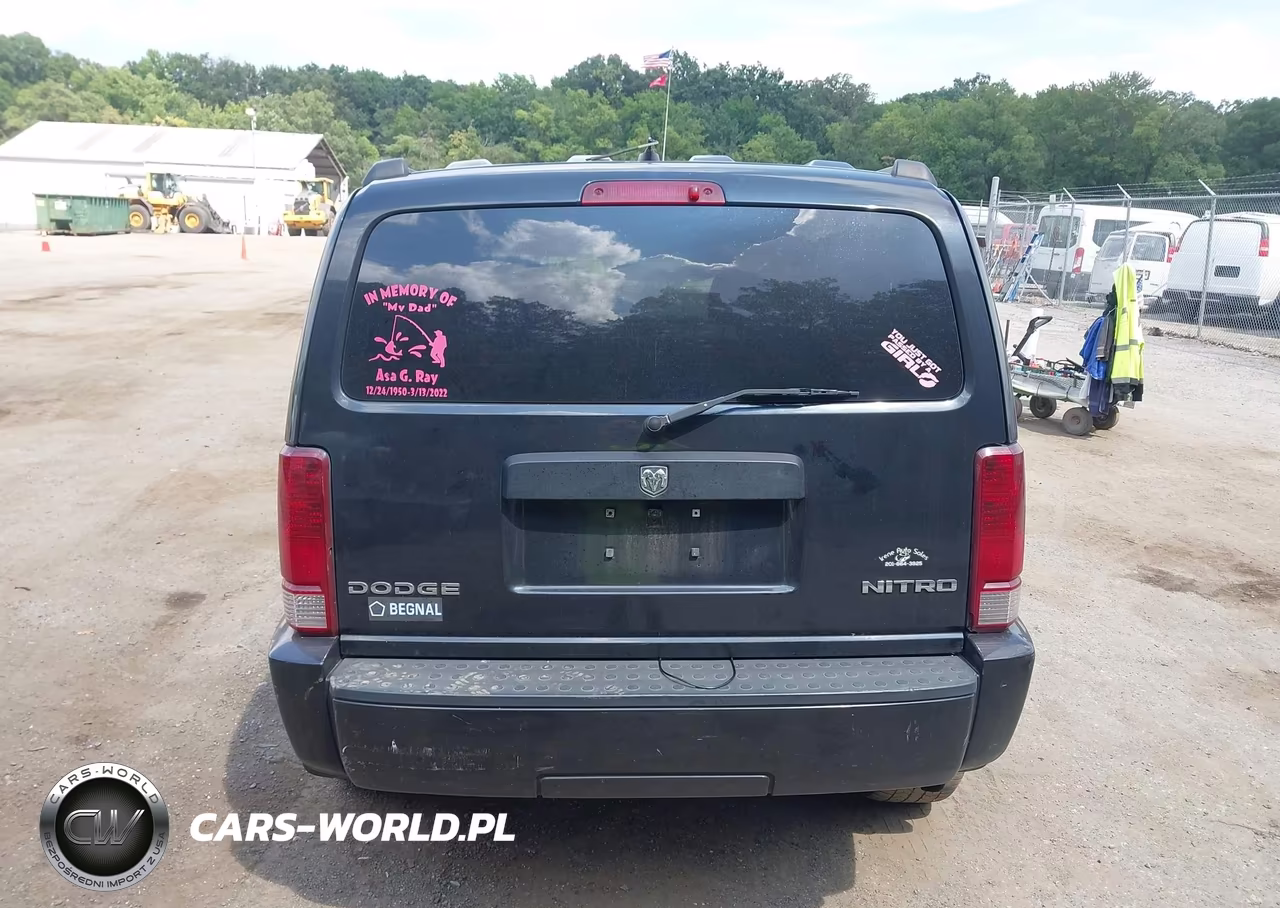 2010 Dodge Nitro Se VIN:1D4PU2GK3AW141717 - 16
