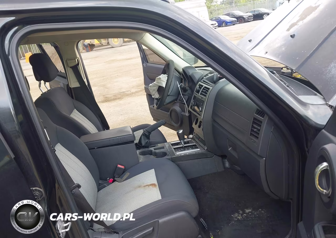 2010 Dodge Nitro Se VIN:1D4PU2GK3AW141717 - 5