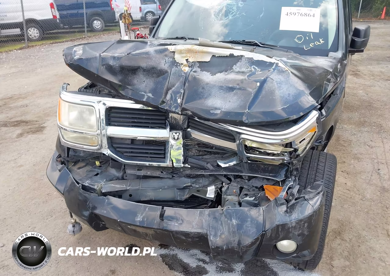2010 Dodge Nitro Se VIN:1D4PU2GK3AW141717 - 6