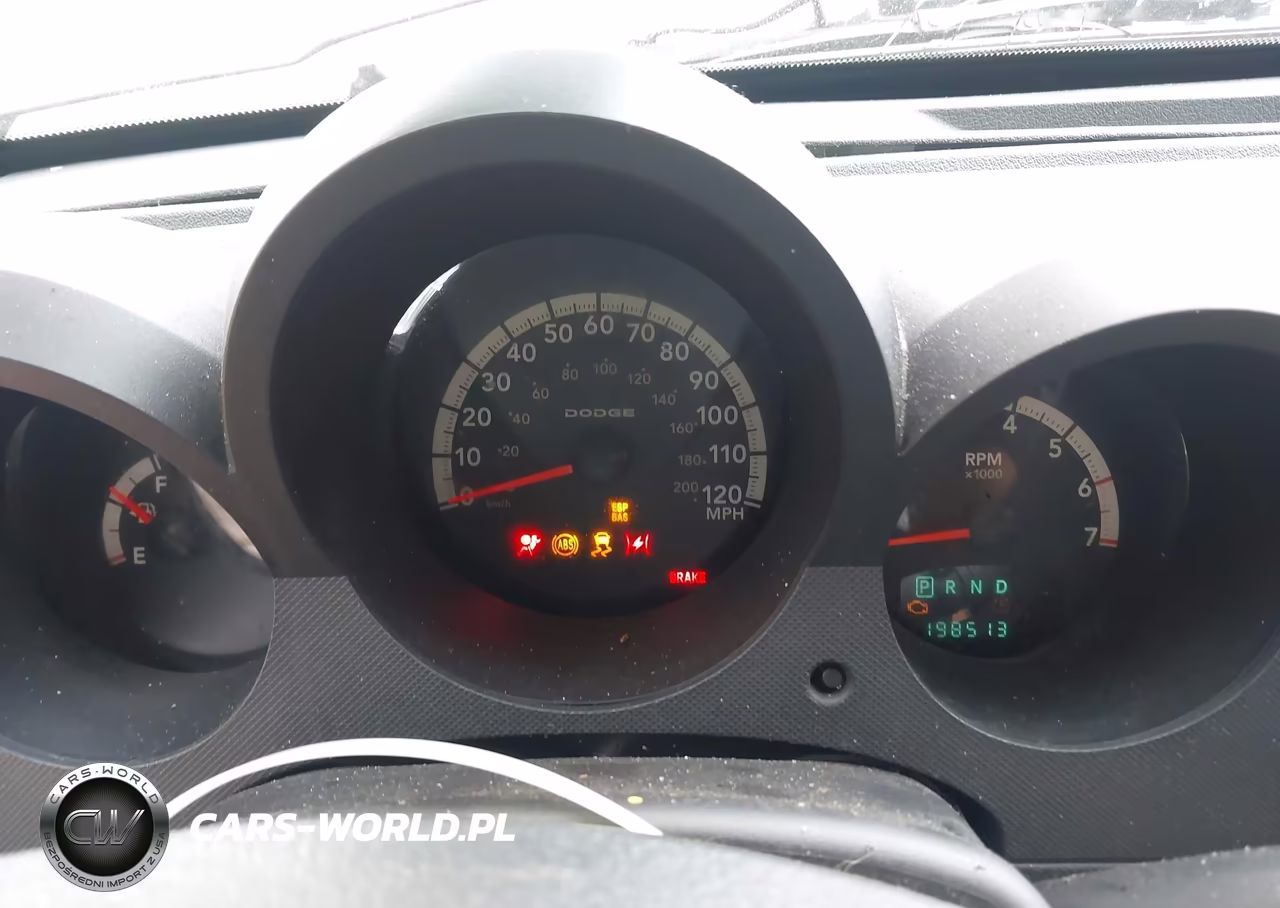 2010 Dodge Nitro Se VIN:1D4PU2GK3AW141717 - 7