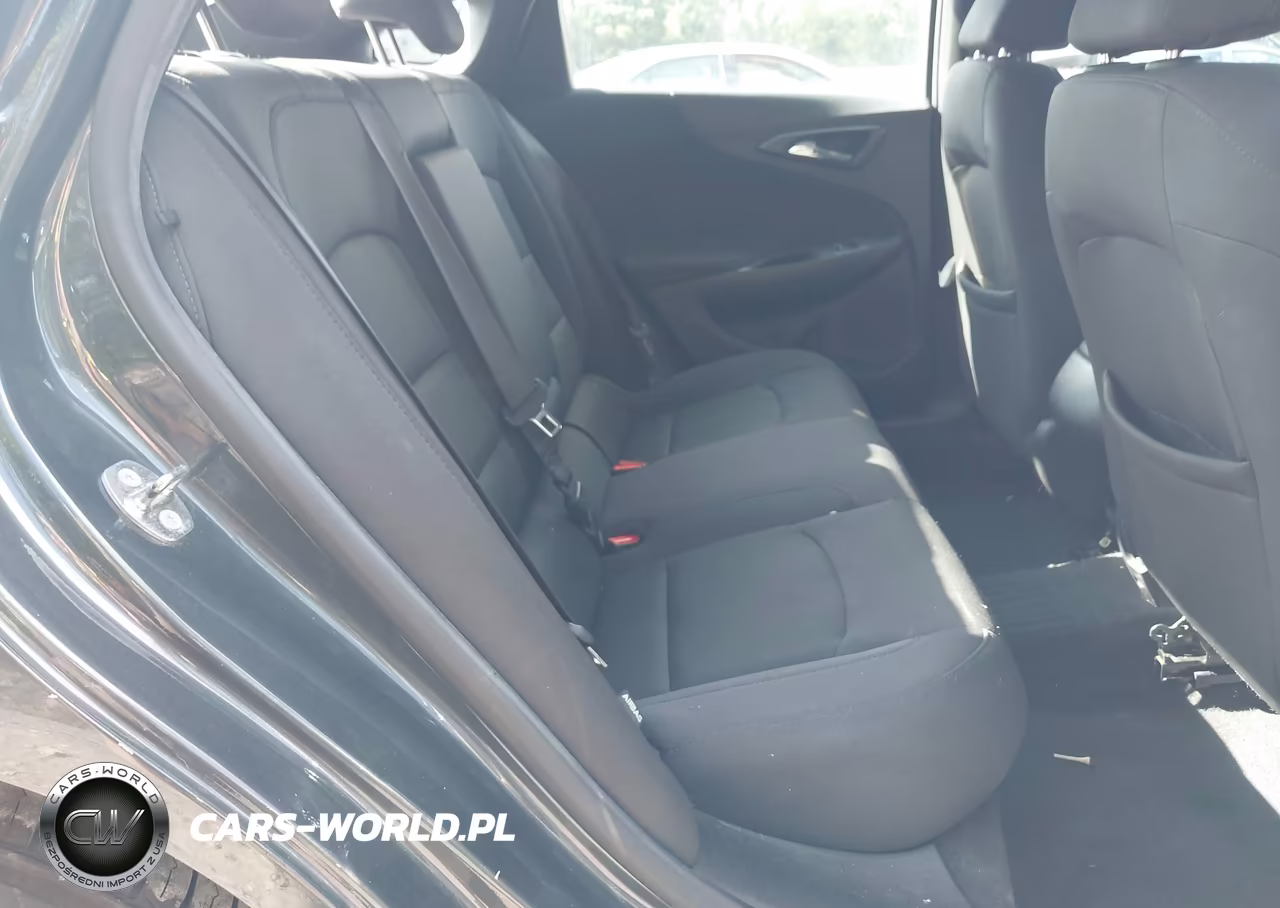 2017 Chevrolet Malibu Ls VIN:1G1ZB5ST7HF281091 - 8