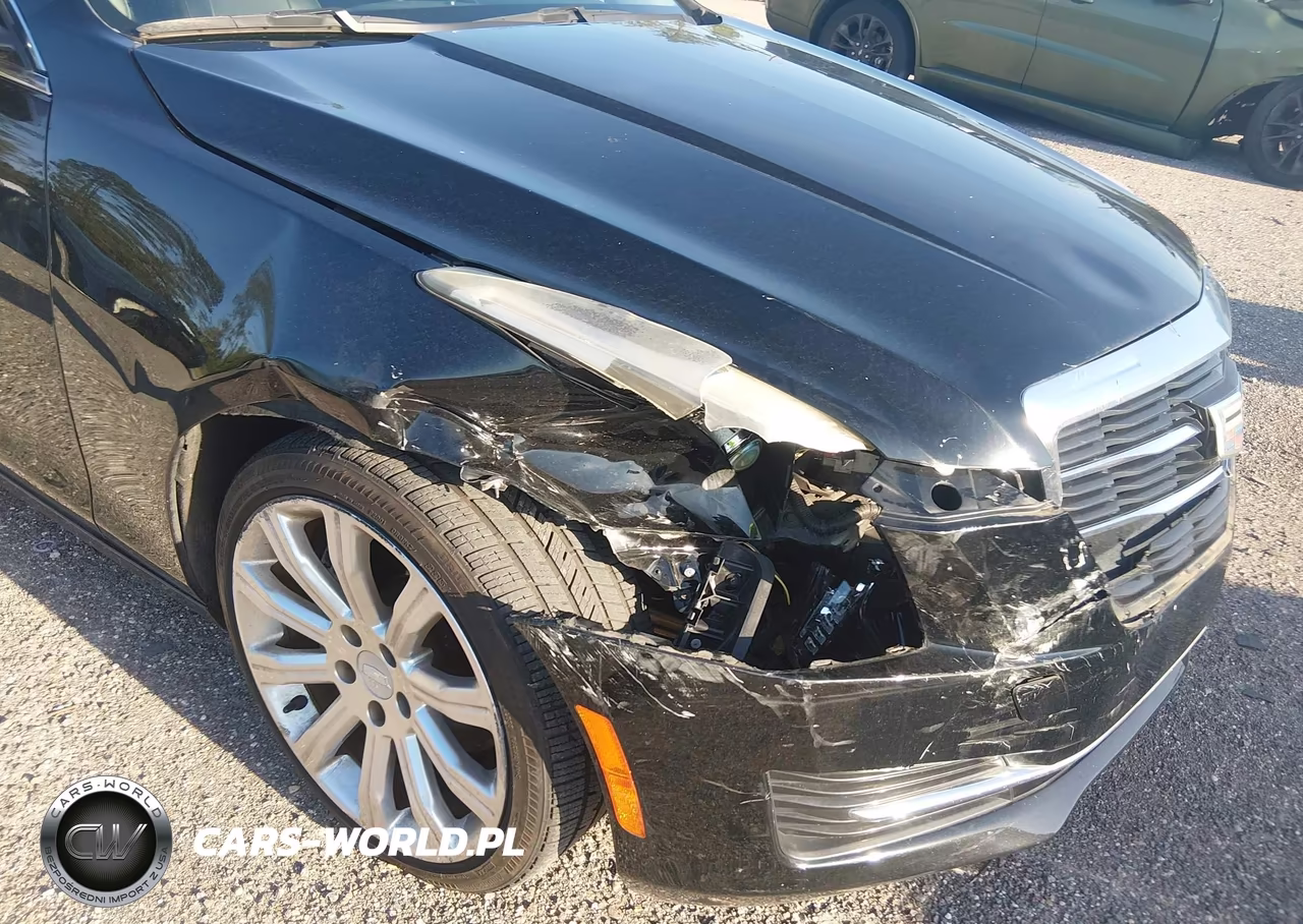 2016 Cadillac Ats Standard VIN:1G6AA1RX4G0123675 - 6