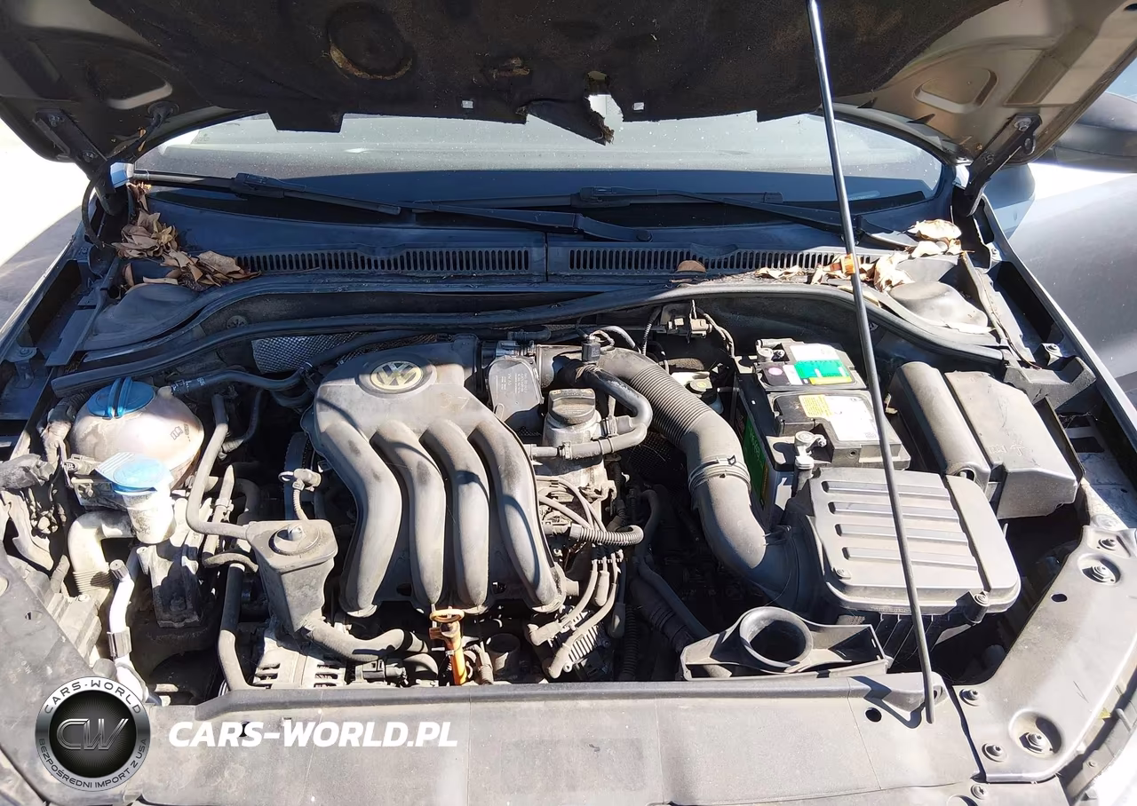 2011 Volkswagen Jetta 2.0L S VIN:3VW2K7AJ7BM011500 - 10