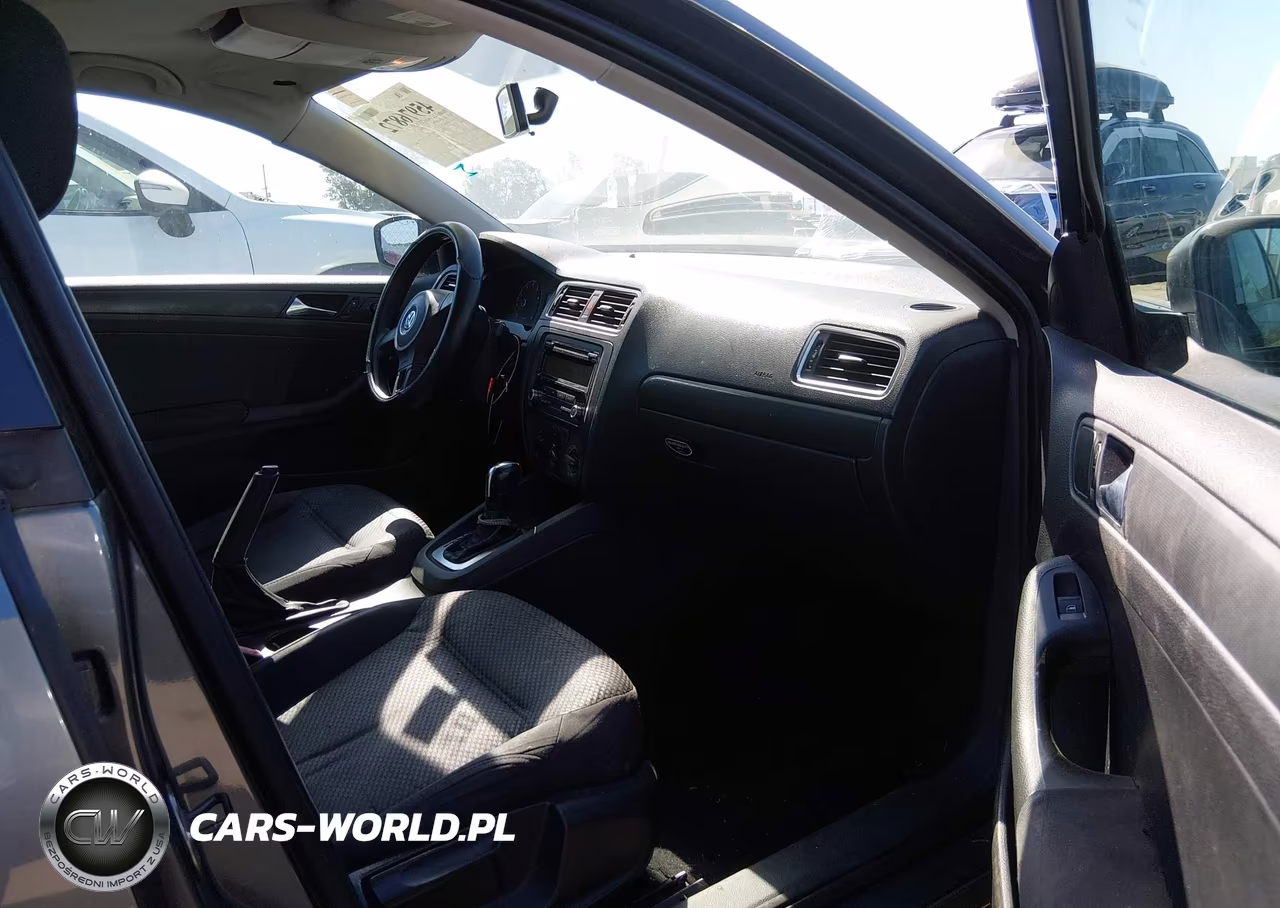 2011 Volkswagen Jetta 2.0L S VIN:3VW2K7AJ7BM011500 - 5
