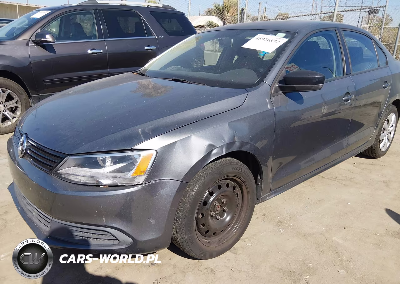 2011 Volkswagen Jetta 2.0L S VIN:3VW2K7AJ7BM011500 - 6