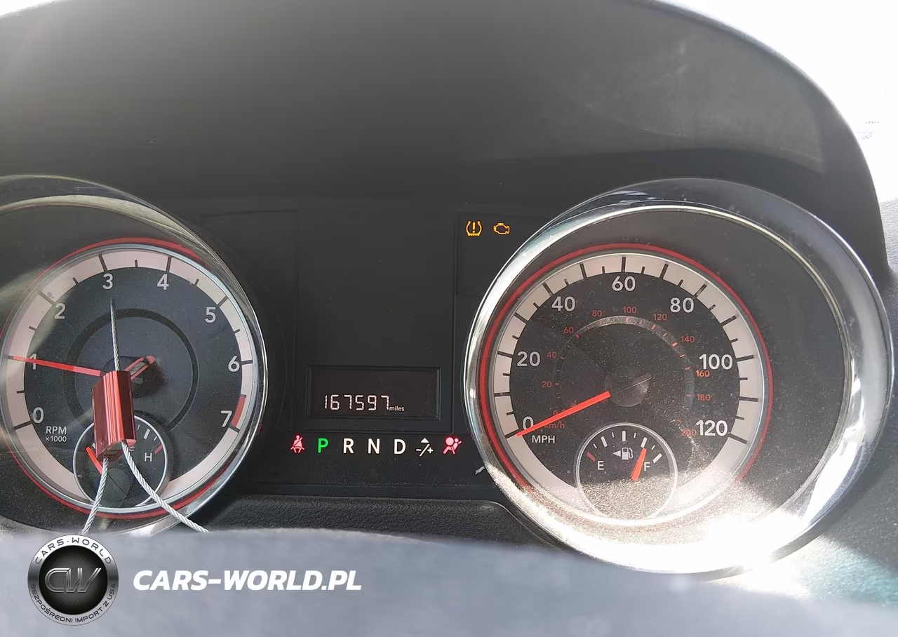 2015 Dodge Grand Caravan Se VIN:2C4RDGBG2FR533206 - 7