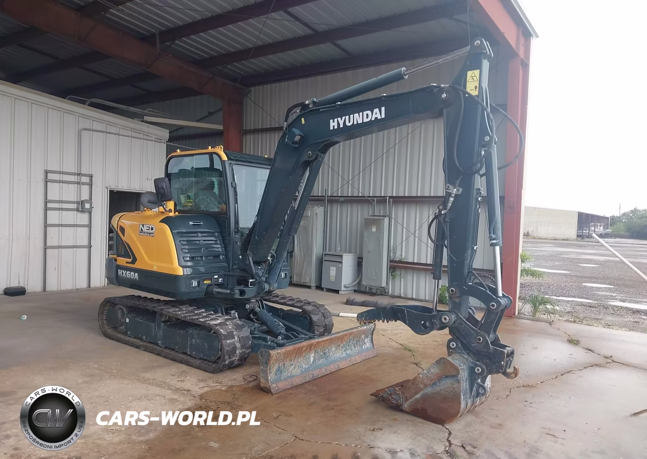 2024 Hyundai Hx60A – zdjęcie 1 z 14