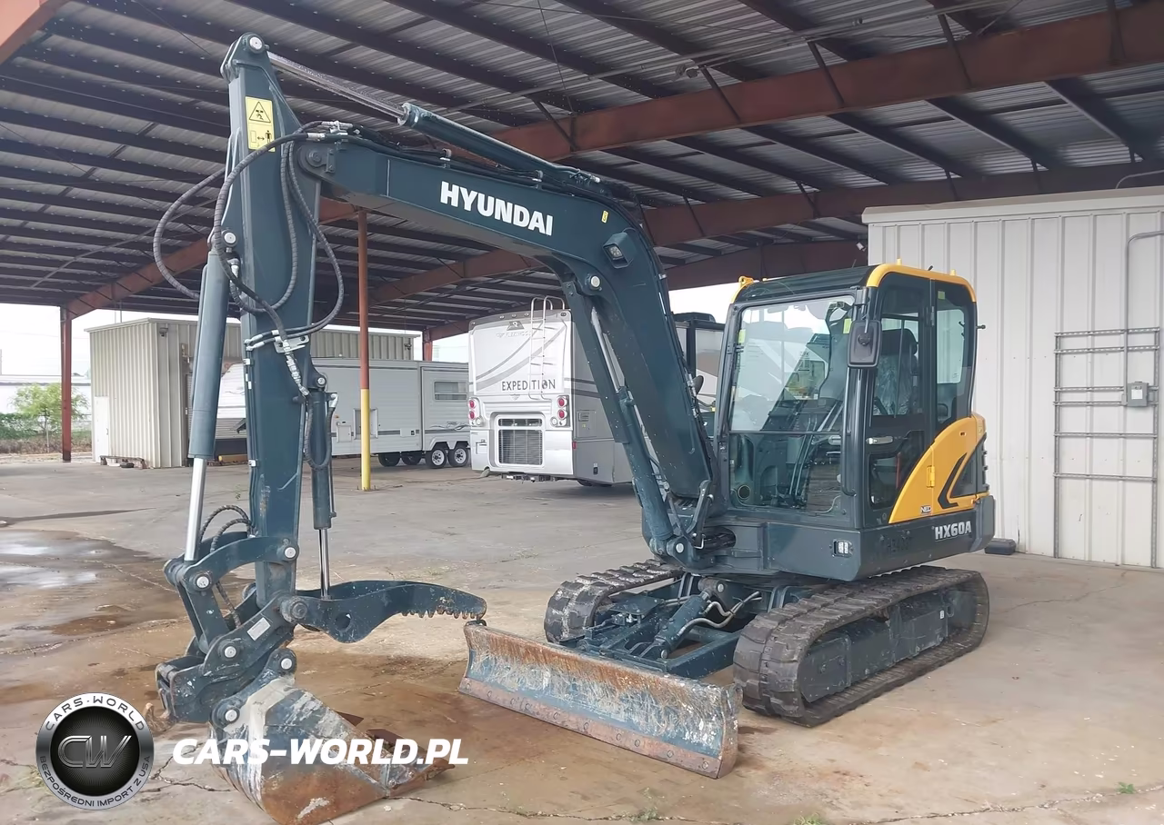 2024 Hyundai Hx60A VIN:HHKHEN13PE000043 - 2